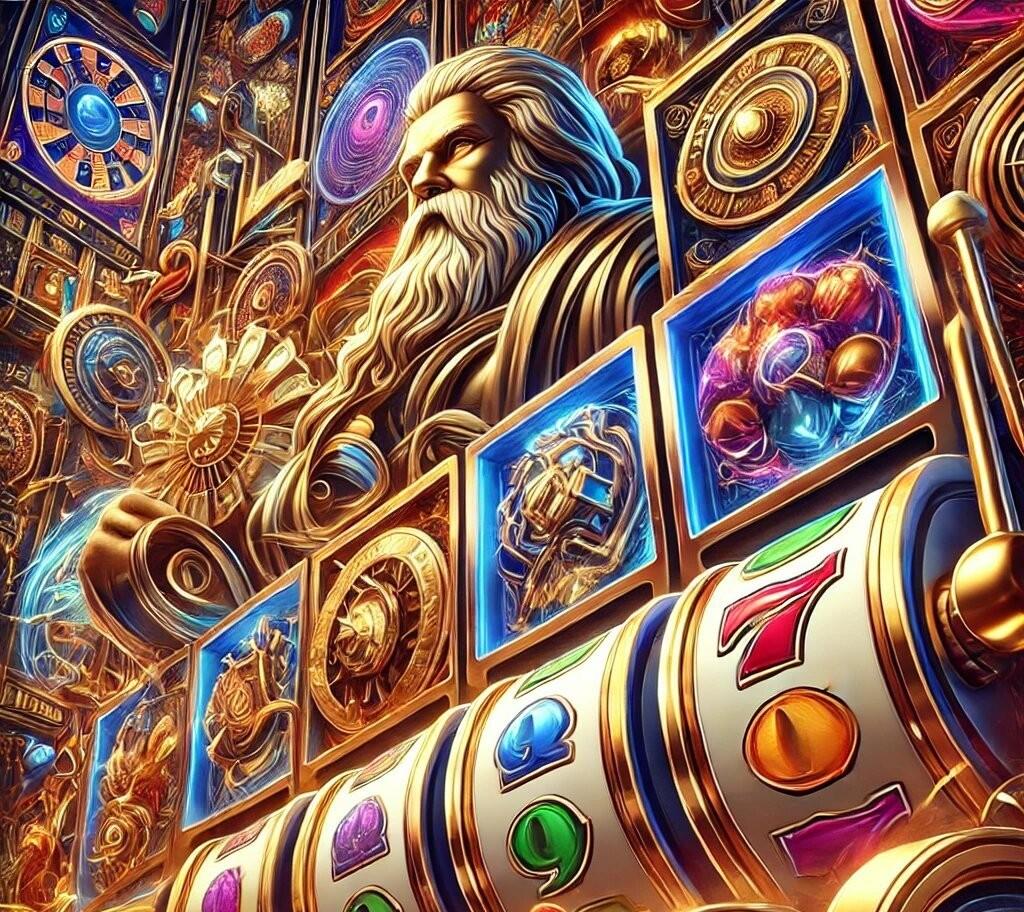 Novos Slots no 7359