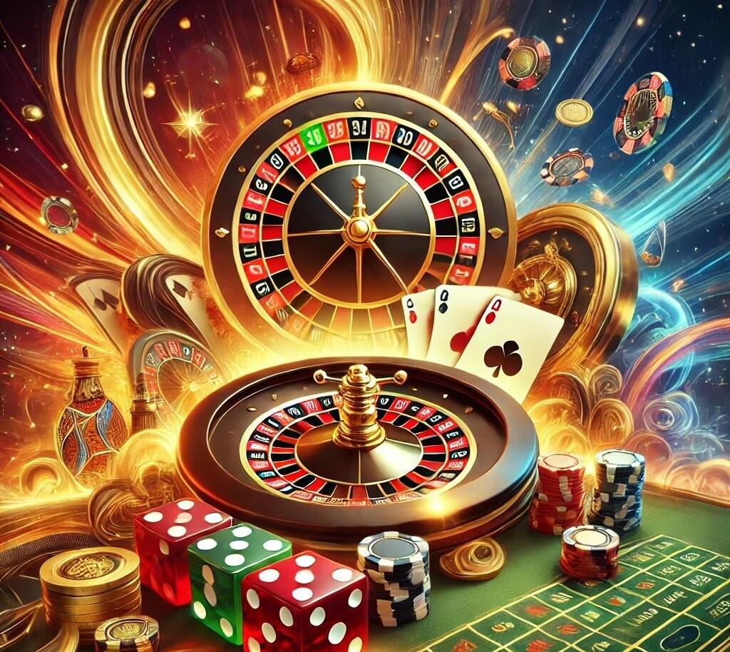 7359 Jogos Populares no Cassino
