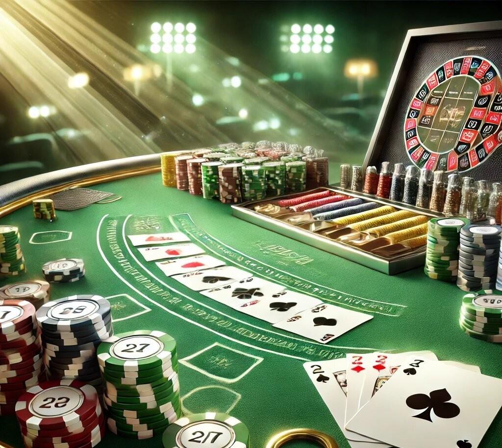 7359 Jogos Populares no Cassino