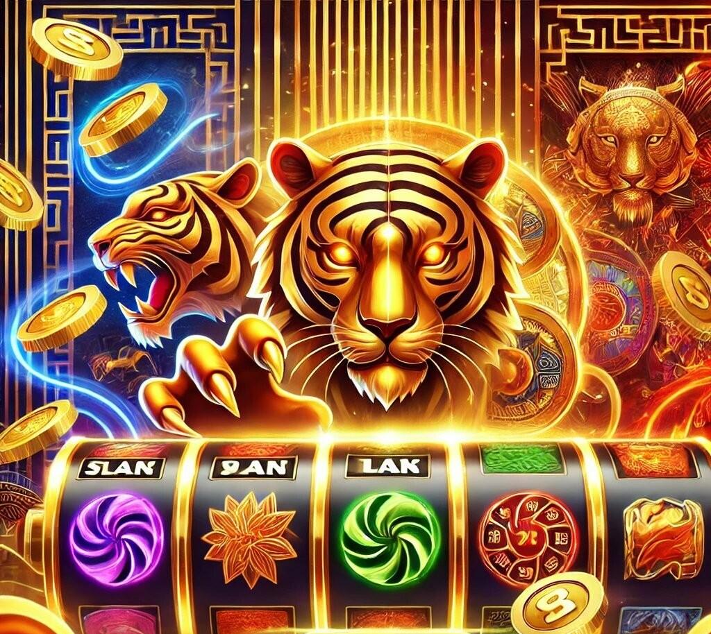 7359 Introdução ao Fortune Tiger