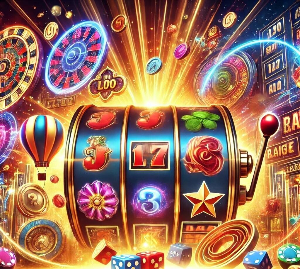7359 Por Que Escolher os Slots